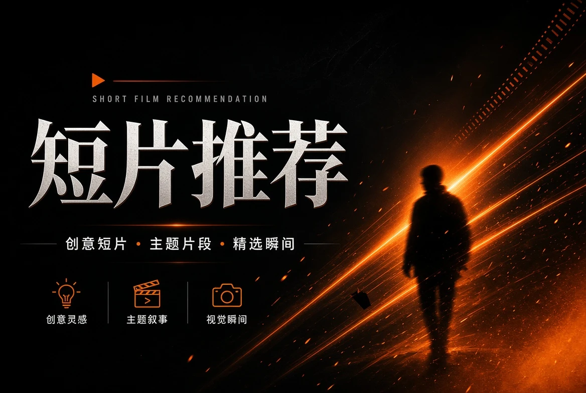 P站短片推荐主题视觉
